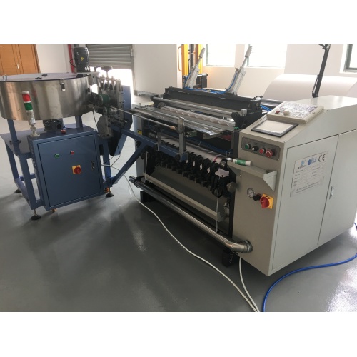 Manual Thermal Paper Slitting Machine CP-S900C
